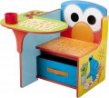 Delta Children Chair Desk With Storage Bin Sesame Street